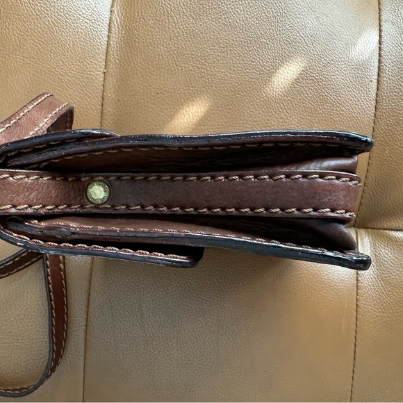 The Bridge small leather purse - Picture 5 of 11